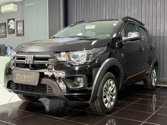 FIAT MOBI 1.0 EVO FLEX TREKKING MANUAL FIAT MOBI 1.0 EVO FLEX TREKKING MANUAL